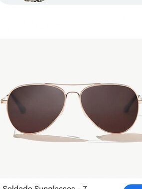 Bajio Soldado Sunglasses